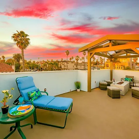 New Tremont Modern Beach Condo Oceanside Exterior photo